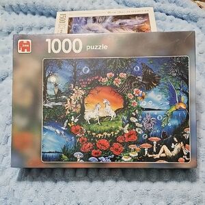 Jumbo Puzzle - 1000 Pieces